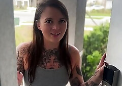 mother I'd like to fuck with Large Booty Seduces Sex Therapist To Give Her An Climax