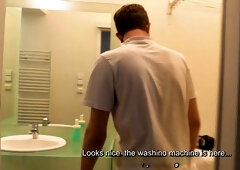 Unexpected Apartment Tour: His Pleasure