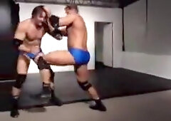Private Wrestling match
