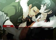 Togainu no Chi - Kiriwar Sex Scene