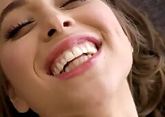 Riley Reid's Tight Pussy Tastes Delicious Af - Pussy Eating to Real Orgasm!