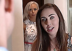 Sexy MILF Pussy Drilled Deep