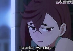 Hawt Momo likes to Riding on Ken - Animation