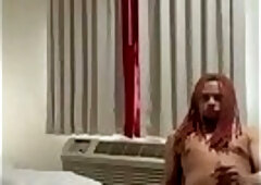 Sexy Thick Red Jack Session