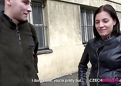 Identical Sluts Take Down An Old Man