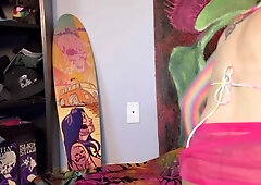 Attempting ???? job ???? It’s Caturday!! Let’s get this kitty purring ???? Self Love ???? with Suzy Wylde ????