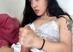 Unicórnio Freak gozando gostoso 2