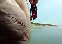 Meat Monster Elephant Beach Walk