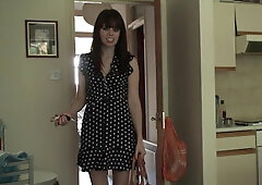 Deepthroated and fucked hard