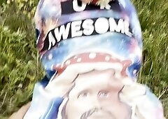 YOU R EXCELLENT by Jeshroom Christ - Mushroom Jesus