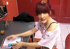 Sextape amateur video clip with me posing and teasing