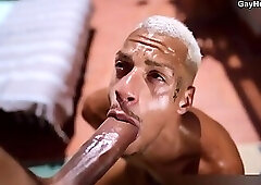 Meet the sexy Brazilian Cristhiano Junior