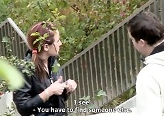 Fledgling Nymph Offers Lovemaking - PornGem