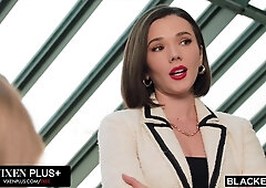 Lia Lin And Stefany Kyler - Glamorous Duet And Take On Jason Luvs Giant Bbc