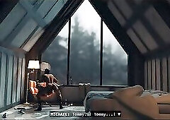 SIMS 4 - Virtual Ride [OVA 2]