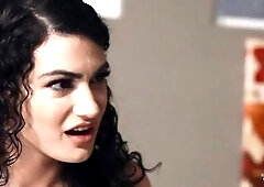 Jessy Dubai, Lydia Ebony, Gracie Jane in Facial By Surprise