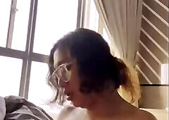 Disepongin Sama Temen Kerja