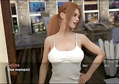 3d mom footjob, 3d mom, 3d cartoon mom