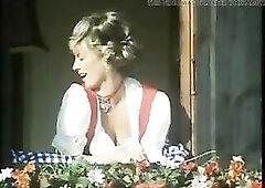 Pleasing German window banging