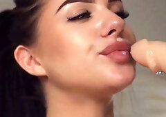 Jacky Smith deepthroat