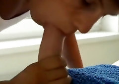 Crazy male in horny action, bareback gay xxx scene