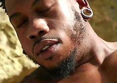 Interracial Fun with Jonny Montero