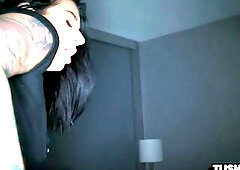 TUSHYRAW Tattooed Girl Joanna Beauty Enjoys Unforgettable Anal Sex