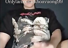 Khoa Vương ngon ác, muốn ảnh cho bú con cặc