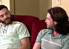 Duncan loves to play and suck black cock defended tommy