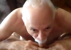 Grandpa blowjob series - 38 5
