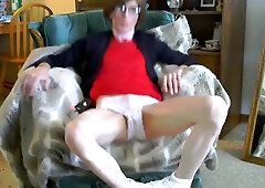 Amateur Sex Crossdresser - Webcam