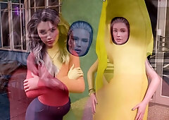 Sensual massage surprise during hot summer day leads to unexpected pleasure