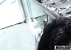 MILFS DAY - Dissolute Older Likes Las Vegas Bang