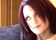 Behind the scenes footage of hawt hotties in action taking a subrigid shlong