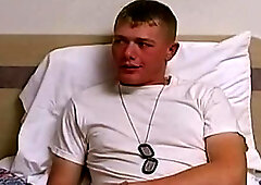 Active Duty: Jacking Off with the Dawgs of Debauchery