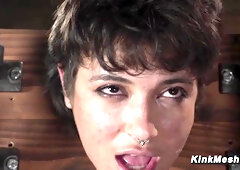 Brooklyn Gray Medieval Pleasure Ride