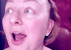 Eating Chewing Fetish: Giantess Vibes. No Chances for Little Jelly TeddyBears!