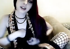 Liz Perverted Camshow-2007-04-eighteen-Fingering-Full