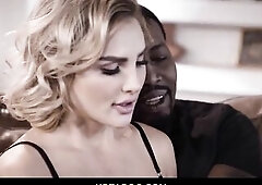 BBC guy lastly screws her idol and his gorgeous ally