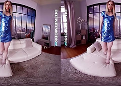 Dominica in Long Distance Lover 3 - DDFNetworkVR