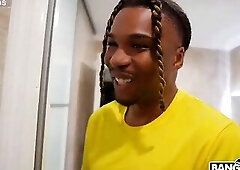 Bazookas & Booty Large Like The Moon!