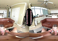 Daisy Seeks Revenge With A Huge Facial On Her, Scene #01