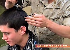 Joint Military blowage fun And penetrate.