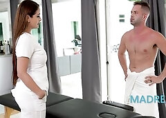 Back Door Is The Solely Door For Financial Freedom For mother I'd like to fuck