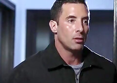 My best friend's Step son is a gay bar slut!