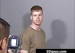 Group of gay dudes wanking their penis and getting jizzed