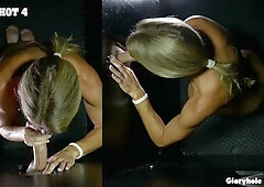 Gloryhole Secrets: Summer's Gloryhole Debut