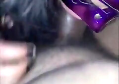 Indian Best Gf Doing Blowjob Using Chocolate With Dirty Hindi Audio