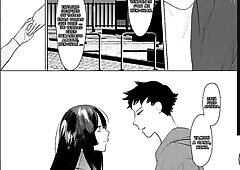 A youthful guy has his harem of cute and ready trans