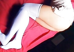 Suddenly peed during the time that lying in daybed